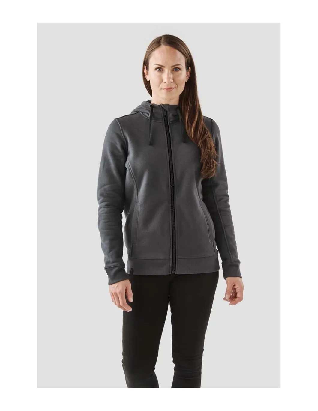 Sweatshirt Femme Heavy Full Zip à Capuche CNX-1W Stormtech
