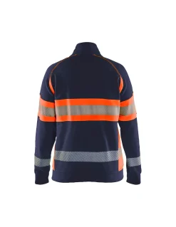 Sweatshirt Femme Nouvelle Collection Haute Visibilité 3505 Blaklader