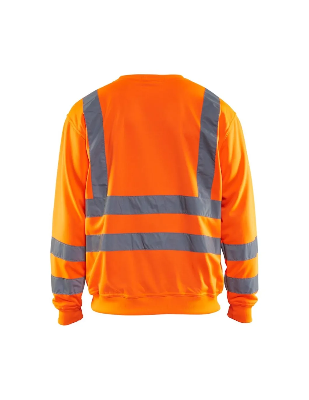 Sweatshirt Haute Visibilité Grandes Tailles 3341 Blaklader