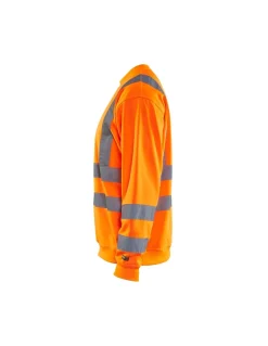 Sweatshirt Haute Visibilité Grandes Tailles 3341 Blaklader