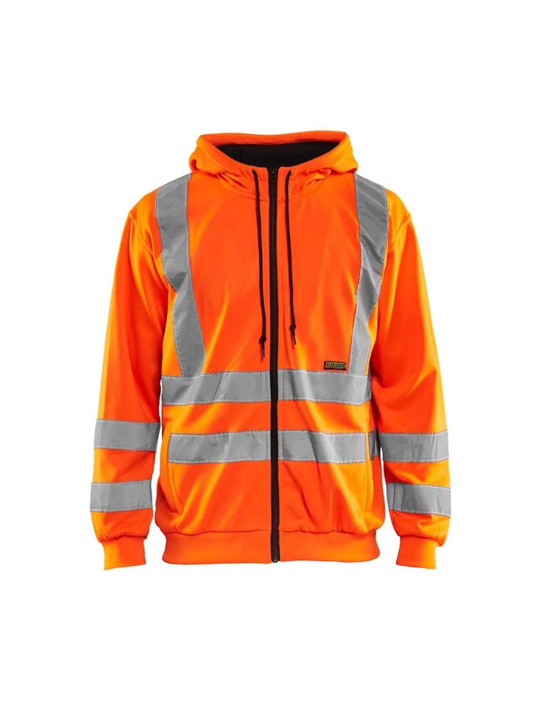 Sweatshirt Haute Visibilité à Capuche 3346 Blaklader