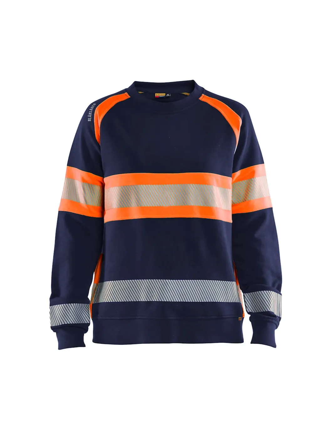 Sweatshirt Haute Visibilité Femme 3409 Nouvelle Collection Blaklader