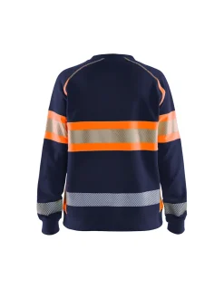 Sweatshirt Haute Visibilité Femme 3409 Nouvelle Collection Blaklader