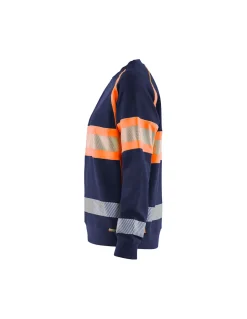 Sweatshirt Haute Visibilité Femme 3409 Nouvelle Collection Blaklader