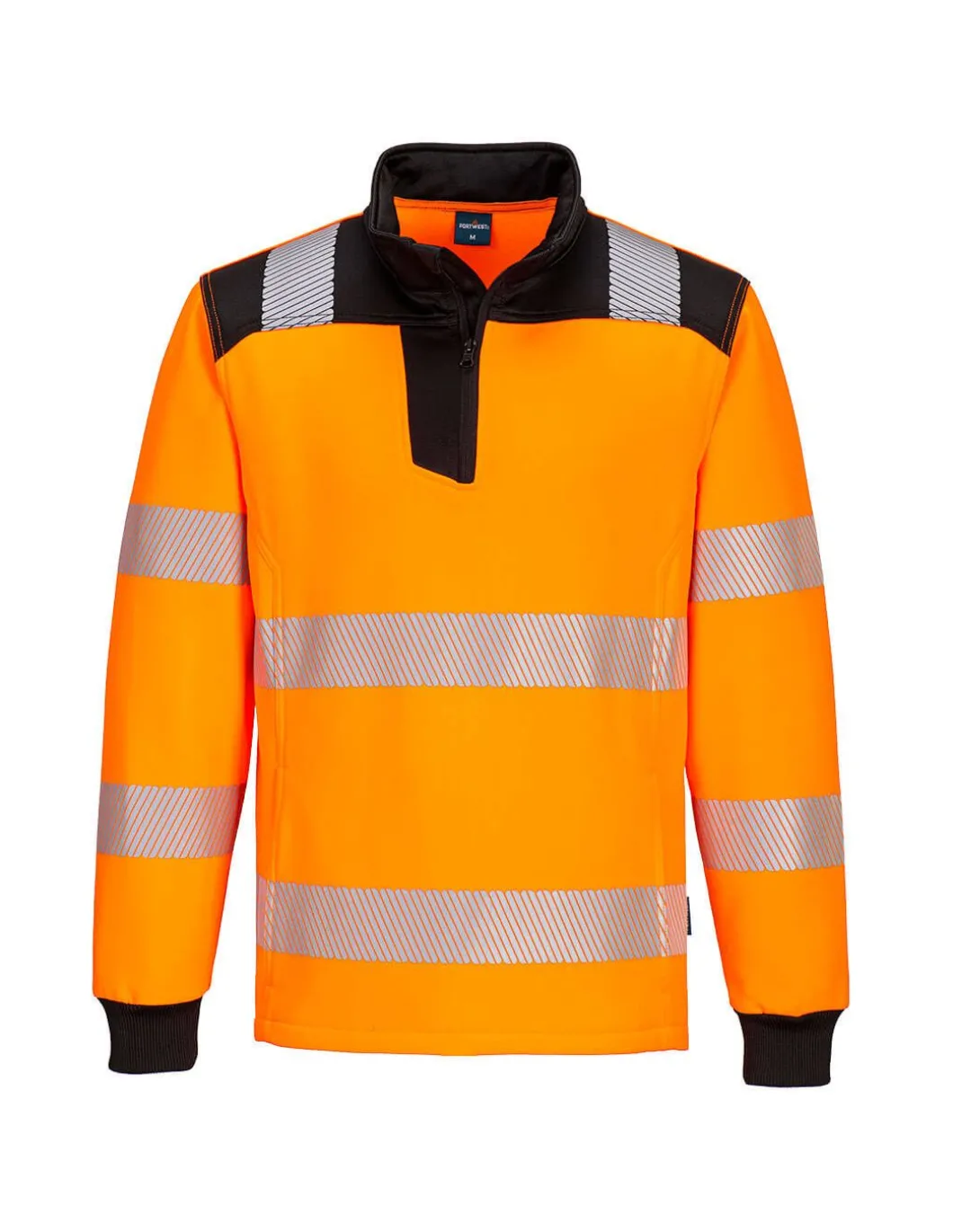 Sweatshirt Haute Visibilité EN20471 Classe 3 PW326 Portwest