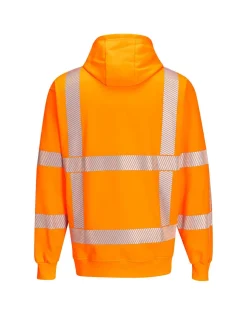 Sweatshirt Haute Visibilité Bandes Segmentées Classe 3 R477 Portwest