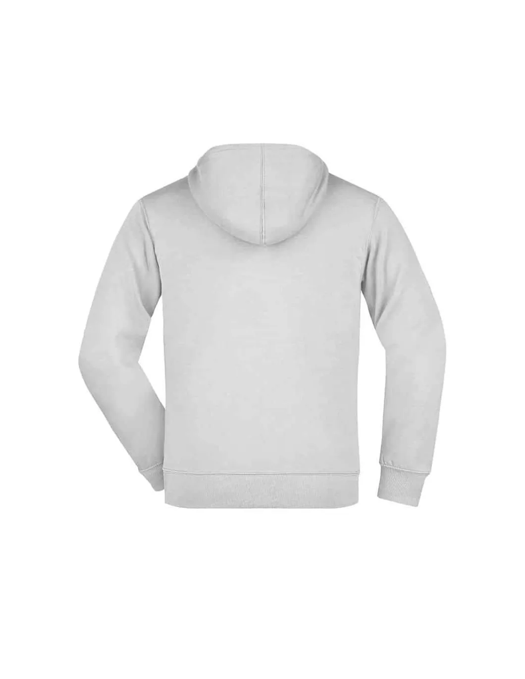 Sweatshirt Homme à Capuche 300 G/m² Indéformable James & Nicholson
