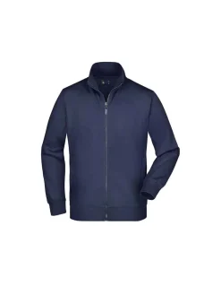 Sweatshirt Homme 300 G/m² Indéformable James & Nicholson