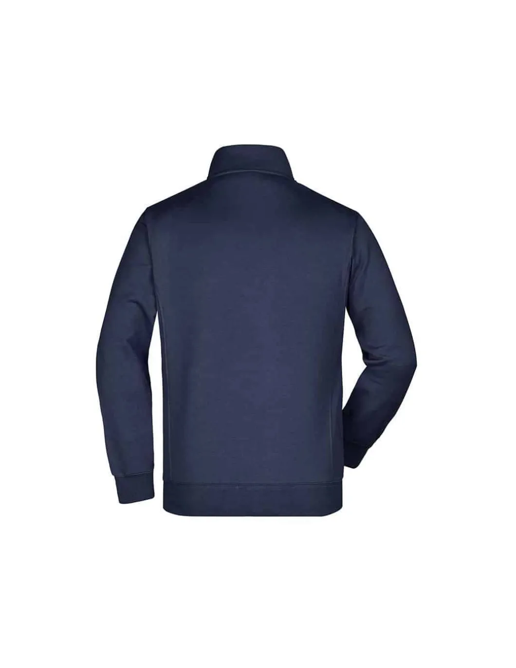 Sweatshirt Homme 300 G/m² Indéformable James & Nicholson