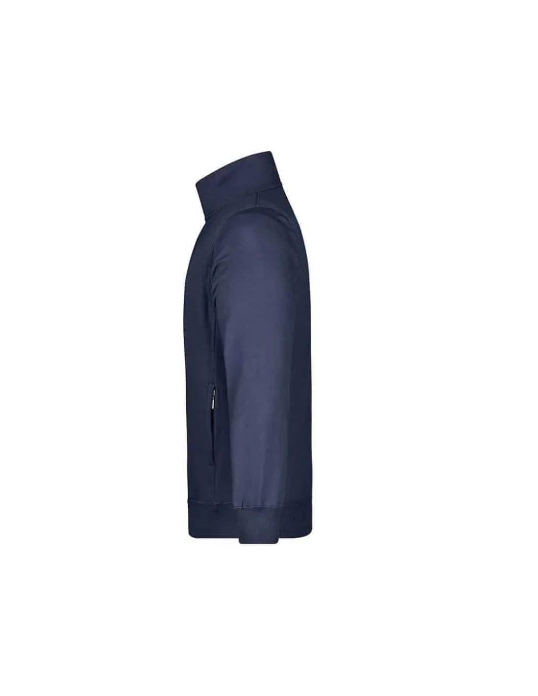 Sweatshirt Homme 300 G/m² Indéformable James & Nicholson
