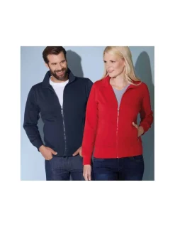 Sweatshirt Homme 300 G/m² Indéformable James & Nicholson