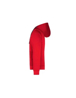 Sweatshirt Homme Déperlant Et Antitache à Capuche James & Nicholson