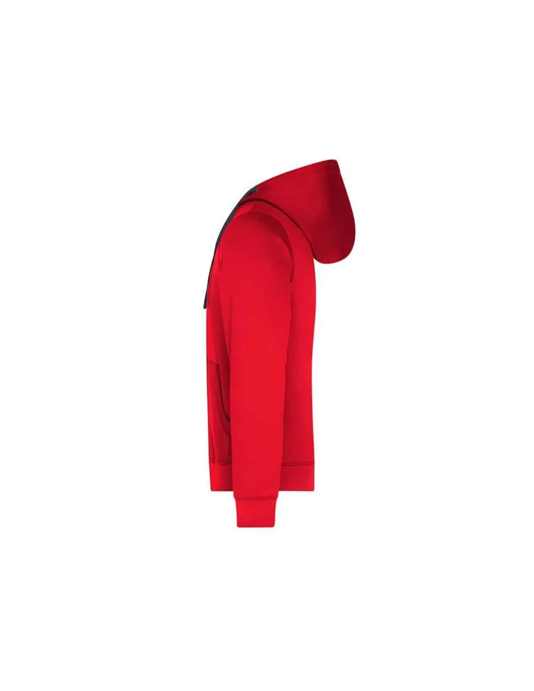 Sweatshirt Homme Déperlant Et Antitache à Capuche James & Nicholson