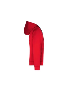 Sweatshirt Homme Déperlant Et Antitache à Capuche James & Nicholson