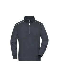 Sweatshirt Molletonné Coton Unisexe James & Nicholson