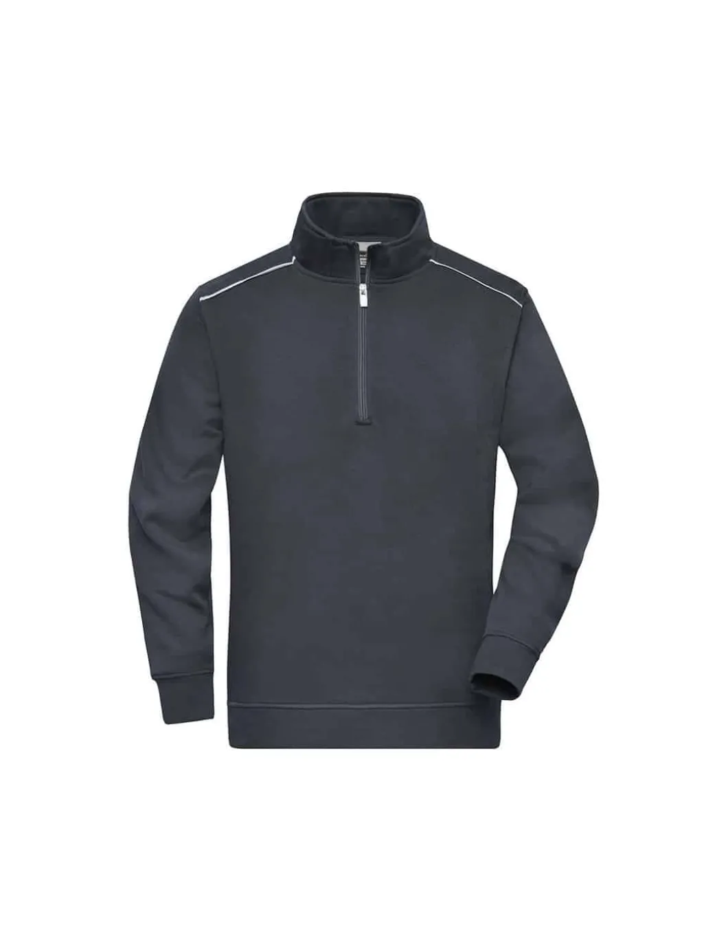 Sweatshirt Molletonné Coton Unisexe James & Nicholson