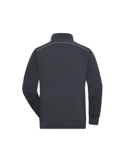Sweatshirt Molletonné Coton Unisexe James & Nicholson