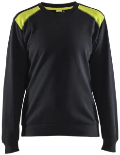 Sweatshirt Nouvelle Collection Femme Haute Visibilité 3408 Blaklader