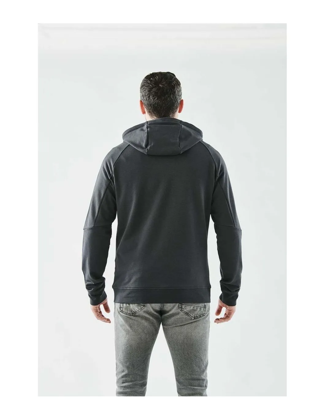 Sweatshirt Performance Full Zip à Capuche Homme CFZ-6 Stormtech