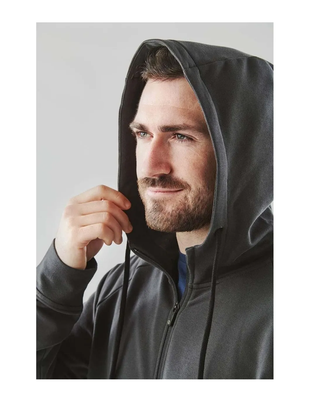 Sweatshirt Performance Full Zip à Capuche Homme CFZ-6 Stormtech