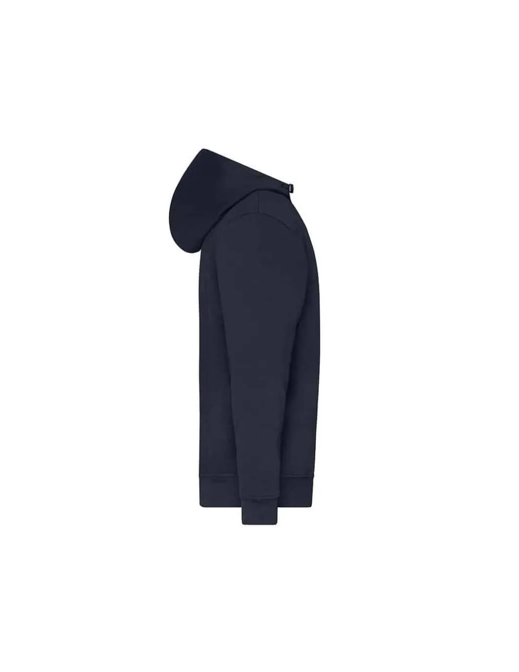 Sweatshirt Unisexe à Capuche Coton Bio James & Nicholson