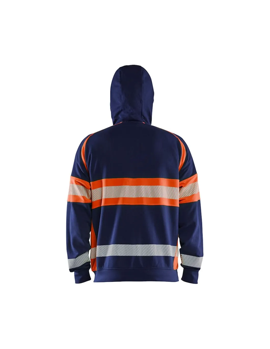 Sweatshirt Zippé à Capuche Nouvelle Collection Haute Visibilité 3552 Blaklader