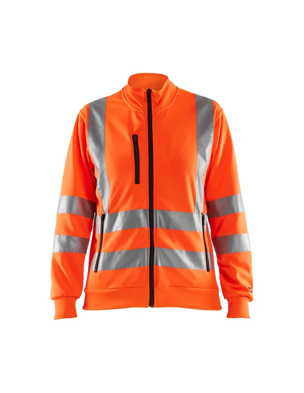 Sweatshirt Zippé Haute Visibilité Femme 3308 Blaklader