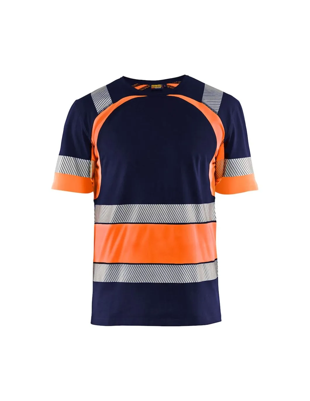 Teeshirt De Signalisation Bi Matière 3421 Blaklader