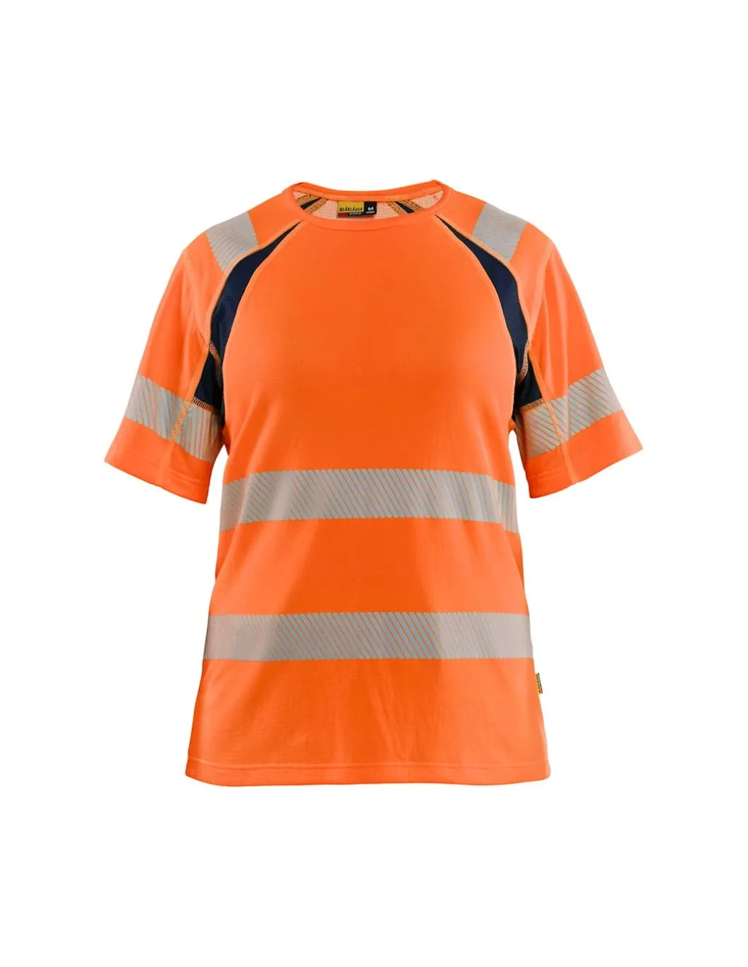 Teeshirt De Signalisation Respirant Femme 3503 Blaklader