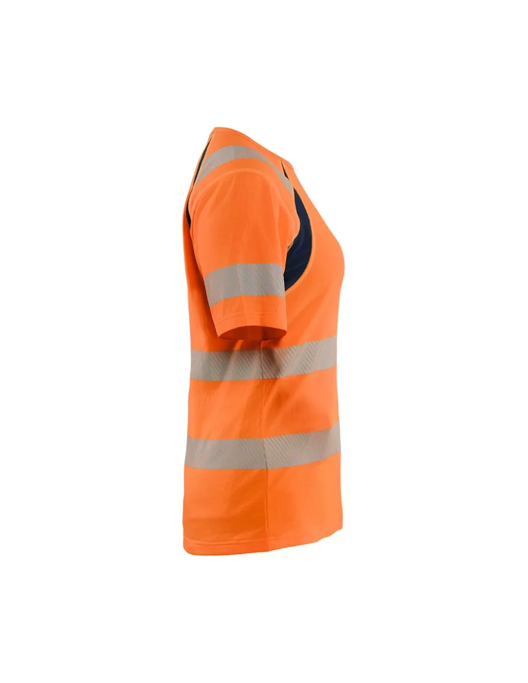 Teeshirt De Signalisation Respirant Femme 3503 Blaklader