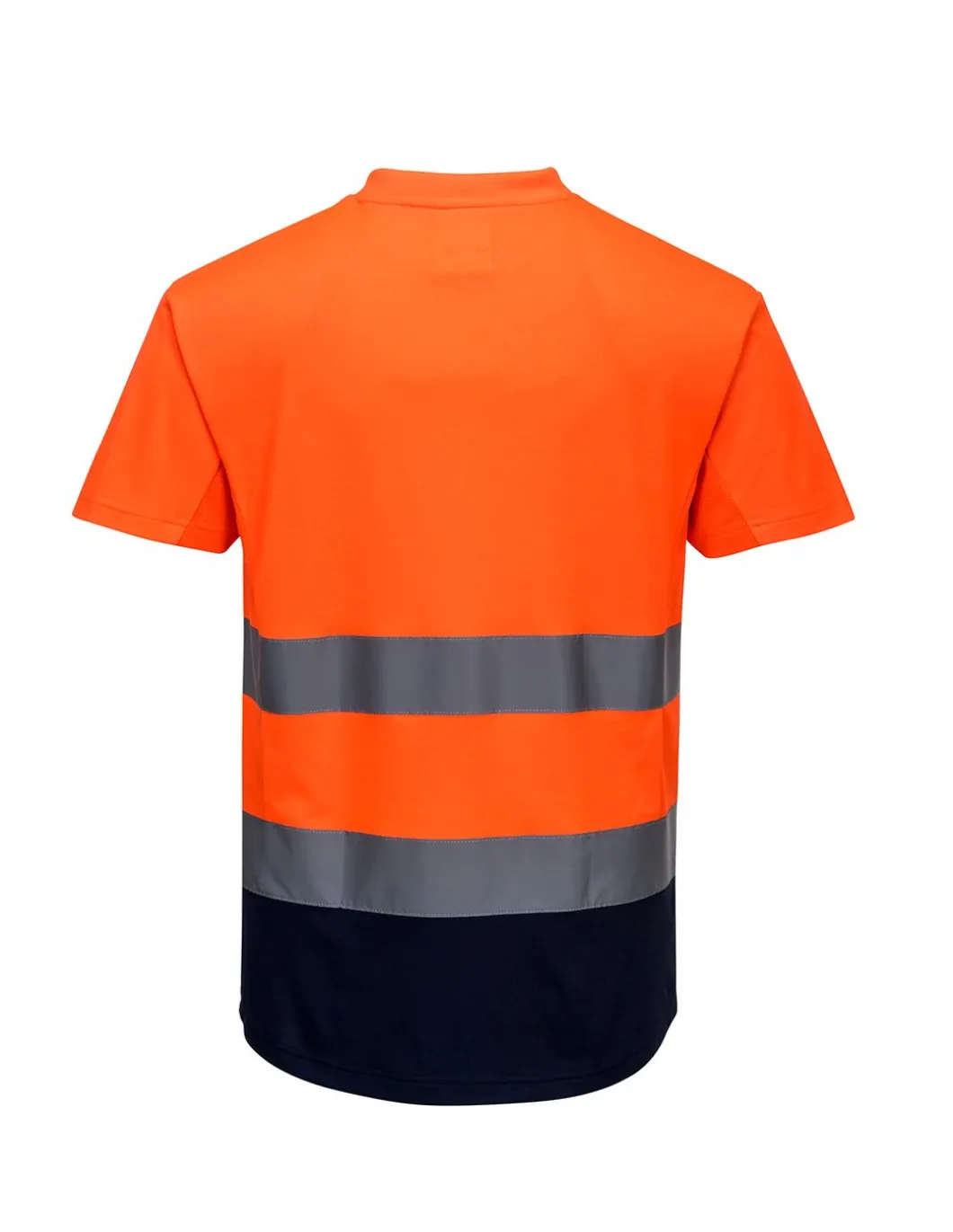 Teeshirt De Signalisation Ventilé EN ISO 20471 Classe 2 C395 Portwest