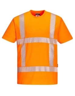 Teeshirt De Signalisation EN ISO 20471 Classe 2 R413 Portwest
