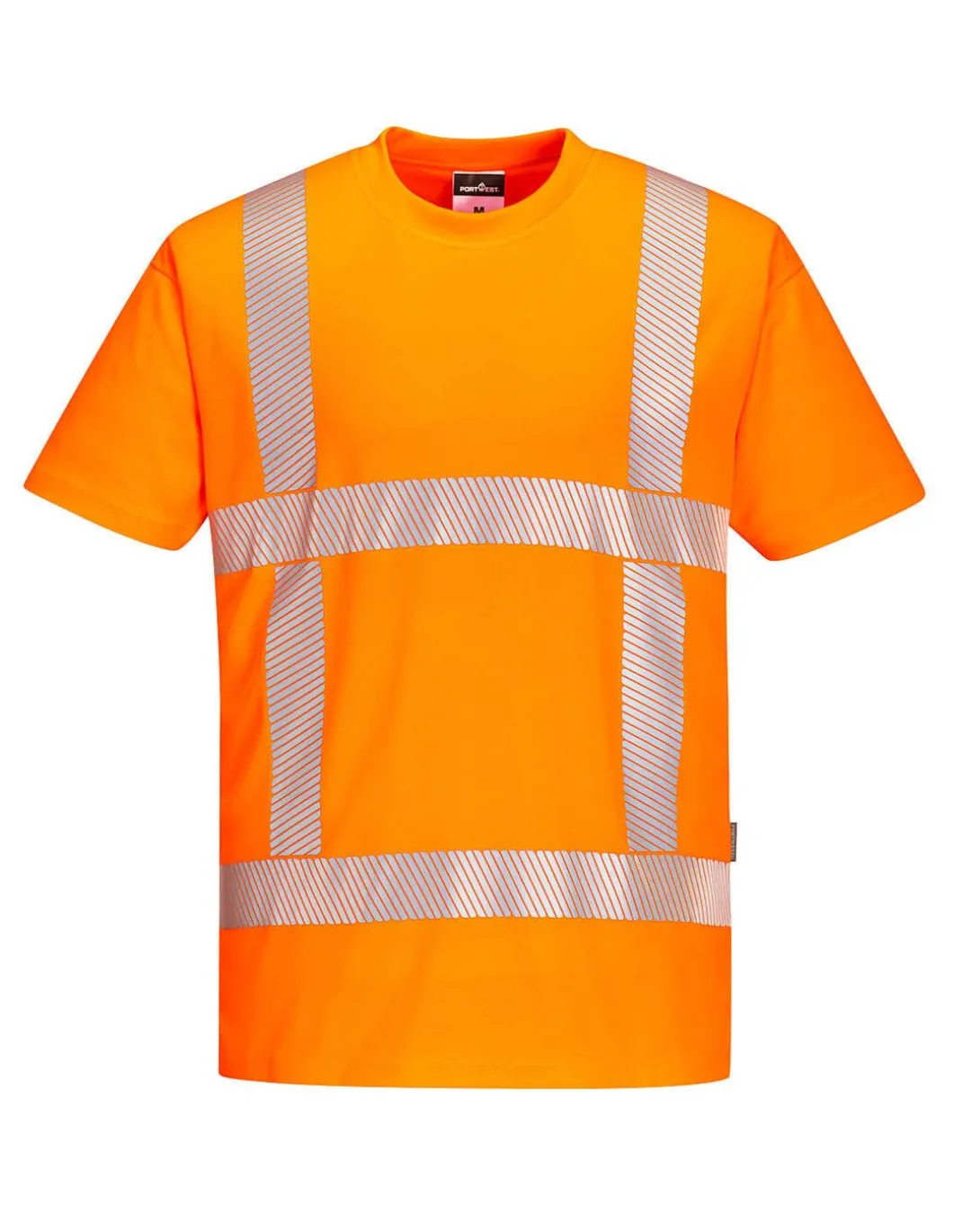 Teeshirt De Signalisation EN ISO 20471 Classe 2 R413 Portwest