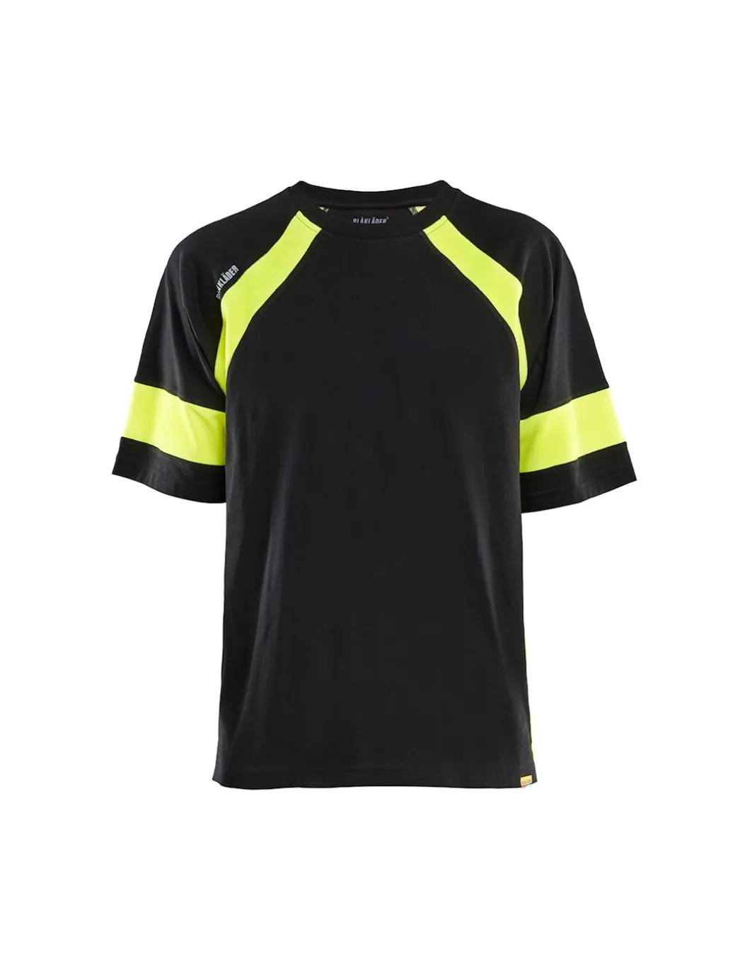 Teeshirt De Travail 100% Coton Nouvelle Collection 3523 Blaklader