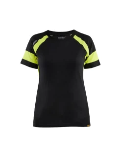 Teeshirt De Travail 100% Coton Nouvelle Collection Femme 3524 Blaklader