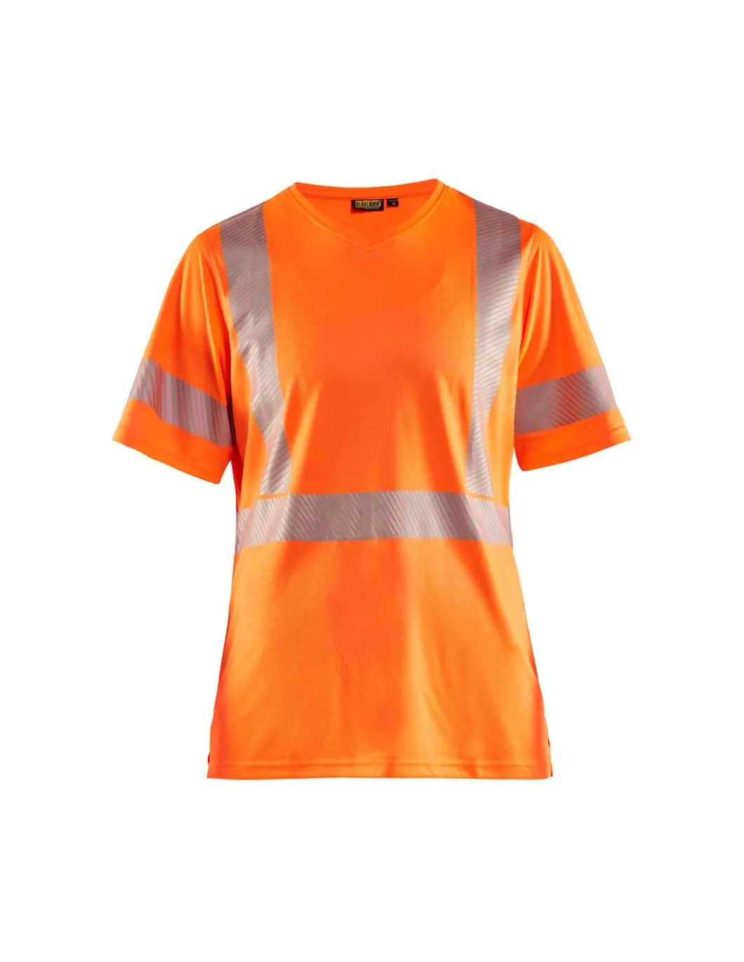 Teeshirt De Travail Haute Visibilité Anti UV Femme 3336 Blaklader