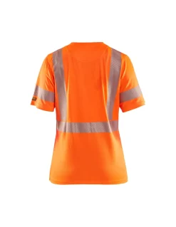 Teeshirt De Travail Haute Visibilité Anti UV Femme 3336 Blaklader