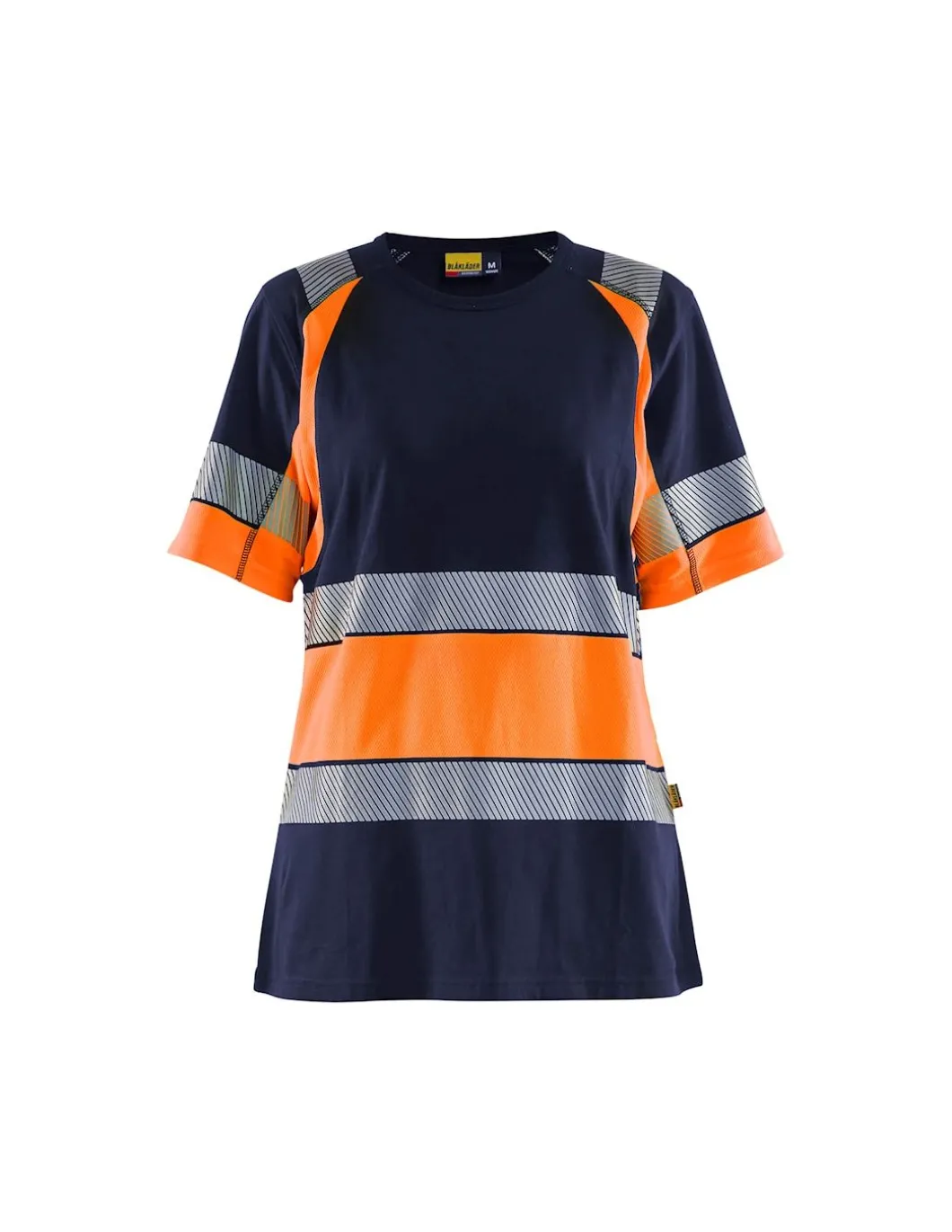 Teeshirt De Travail Haute Visibilité Femme Respirant Et Anti UV 3410 Blaklader