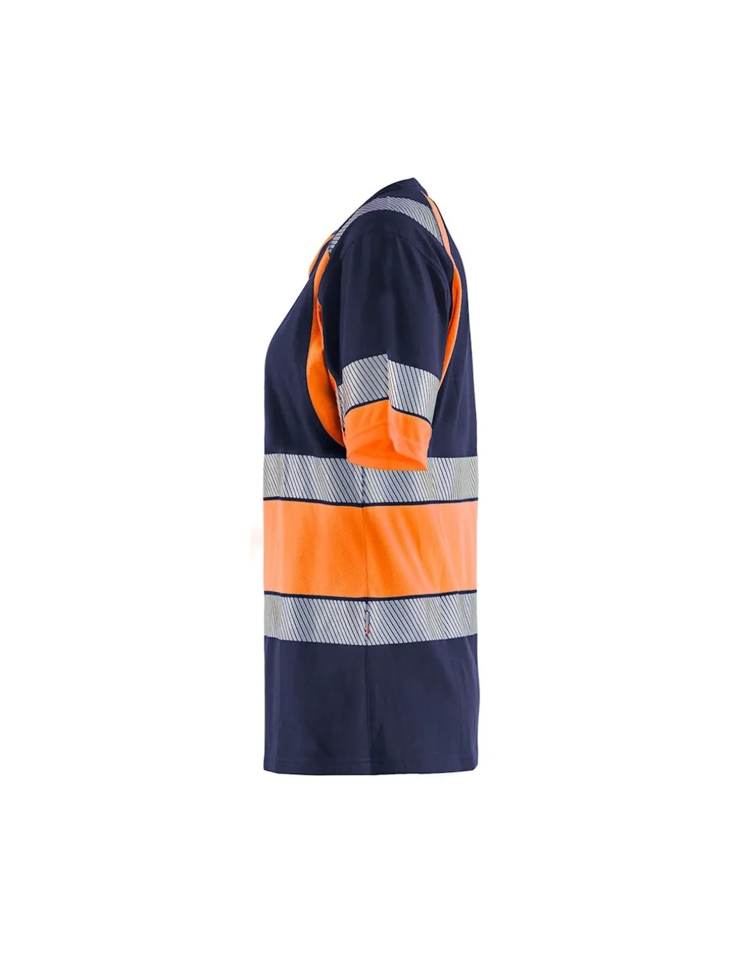 Teeshirt De Travail Haute Visibilité Femme Respirant Et Anti UV 3410 Blaklader