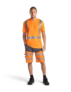 Teeshirt Haute Visibilité Respirant 3313 Blaklader