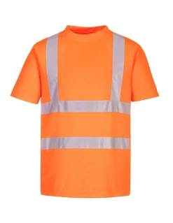 Teeshirt Haute Visibilité EN20471 Portwest Lot De 6