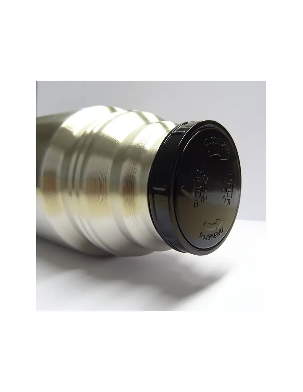 Thermos Isotherme 24 Heures De Chaleur 1.0 L