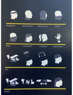 Tour De Cou 100% Laine Mérinos 2037 Blaklader