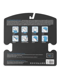 Tour De Cou Laine Mérinos Froid Extrême Norveg Unisexe -60°C