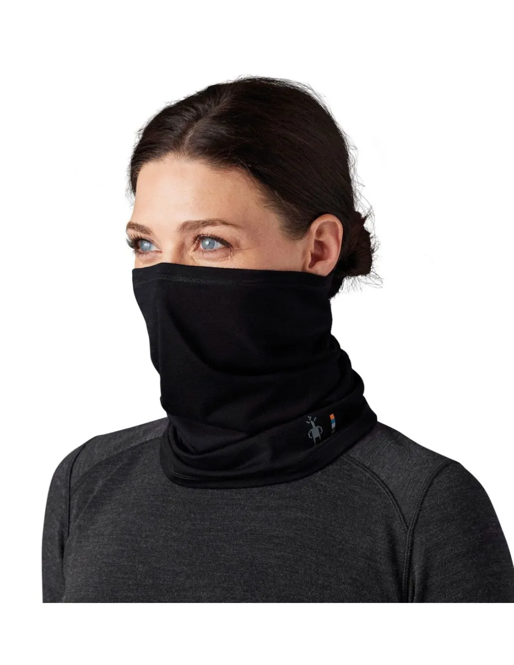 Tour De Cou Long En Laine Mérinos Smartwool