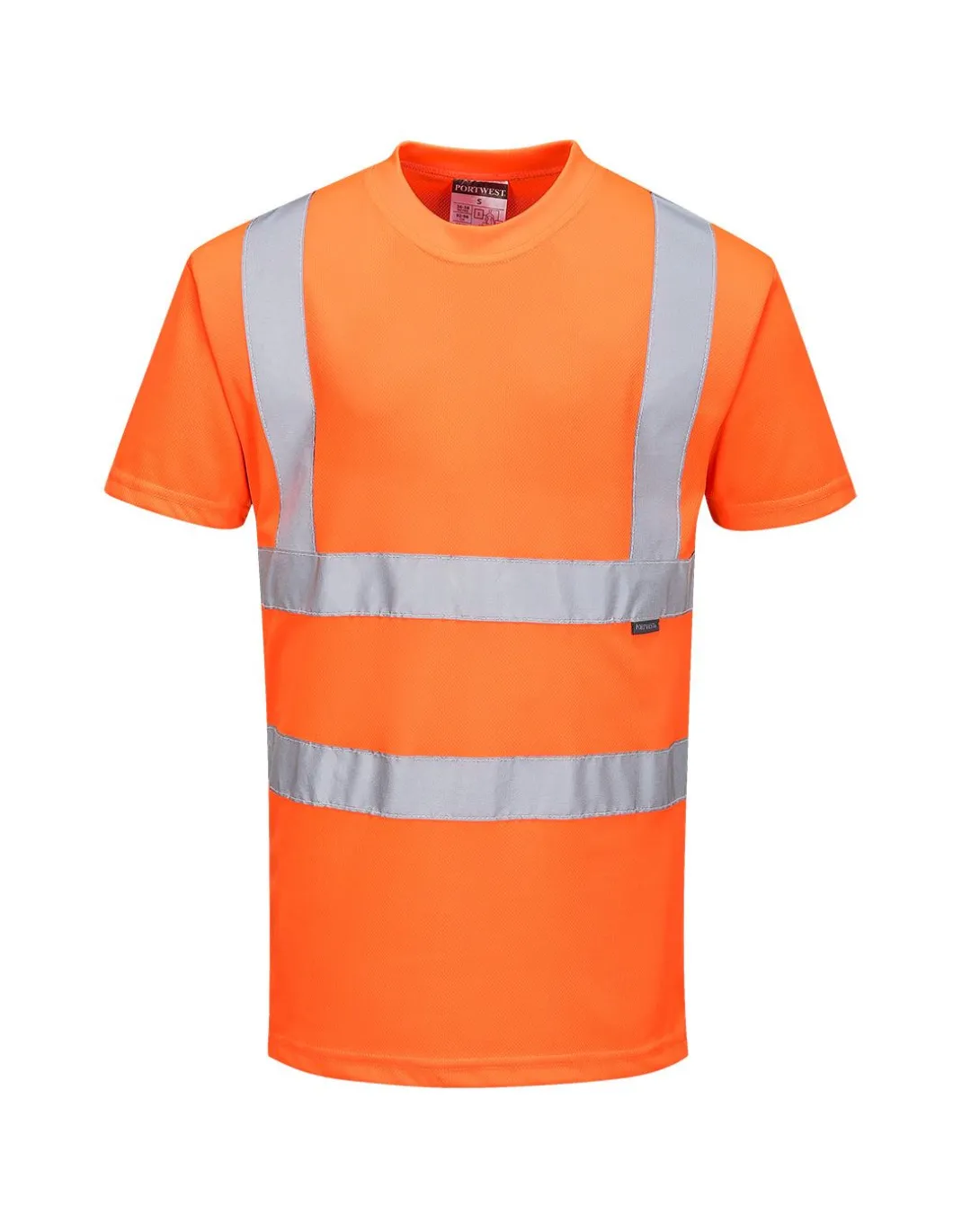 Tshirt De Signalisation EN20471 Classe 2 RT23 Portwest