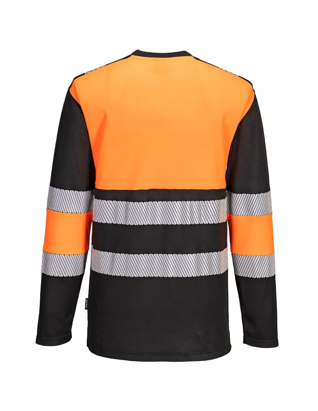 Tshirt Haute Visibilité EN20471 Manches Longues PW312 Portwest
