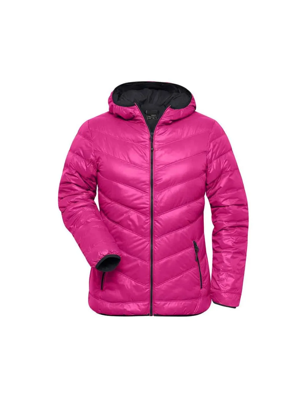Veste à Capuche Femme Duvet James & Nicholson