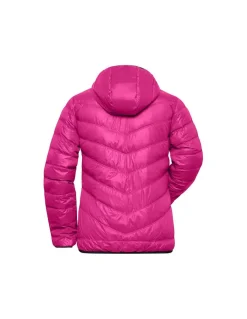 Veste à Capuche Femme Duvet James & Nicholson