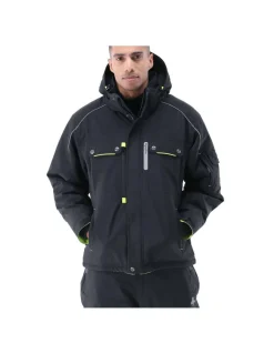 Veste à Capuche Unisexe Froid Extrême 8750 Refrigiwear